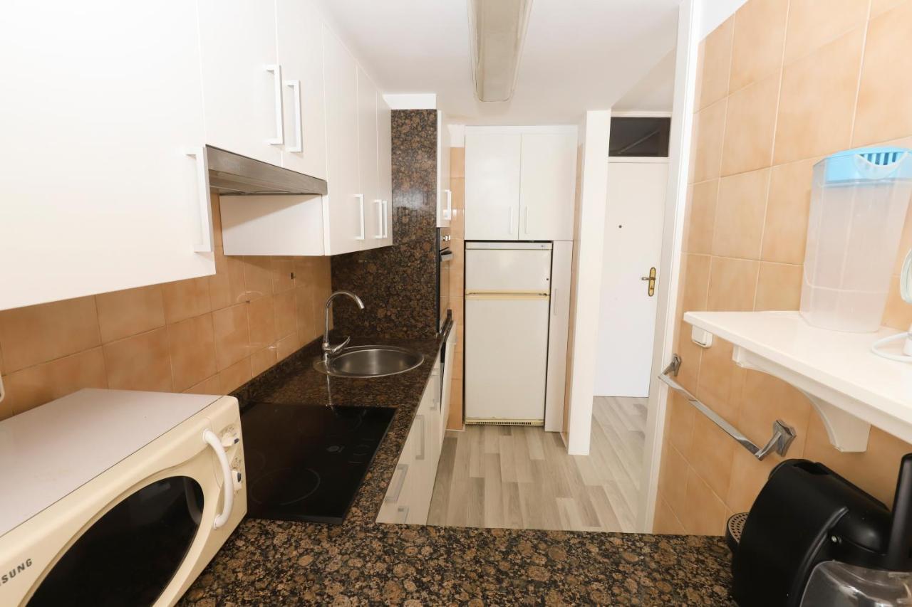 Differentflats Rubens Lejlighed Salou Eksteriør billede