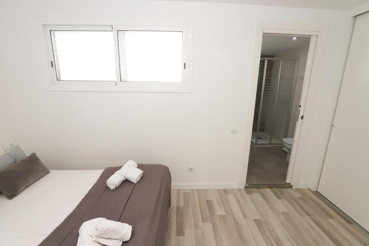 Differentflats Rubens Lejlighed Salou Eksteriør billede