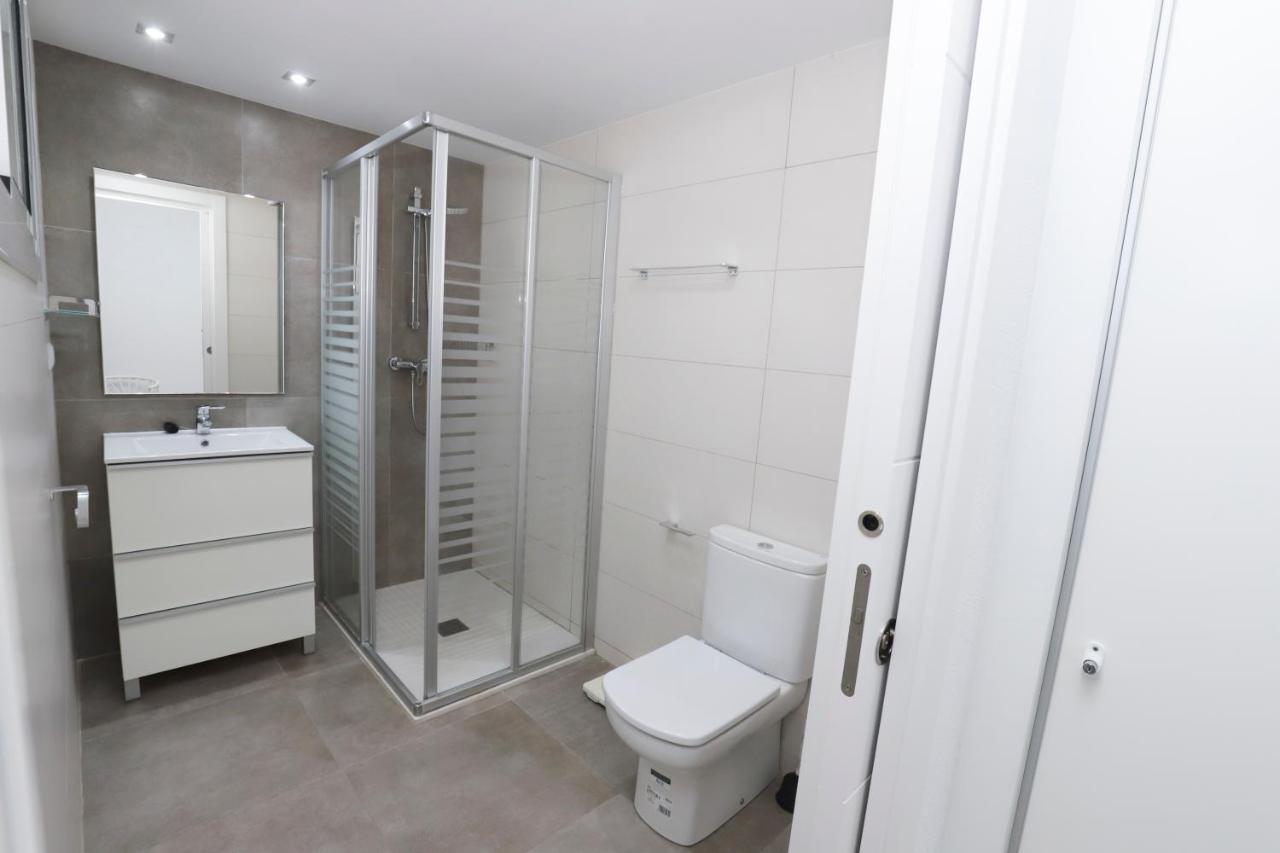 Differentflats Rubens Lejlighed Salou Eksteriør billede