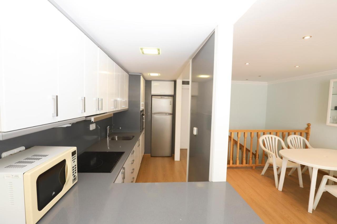 Differentflats Rubens Lejlighed Salou Eksteriør billede