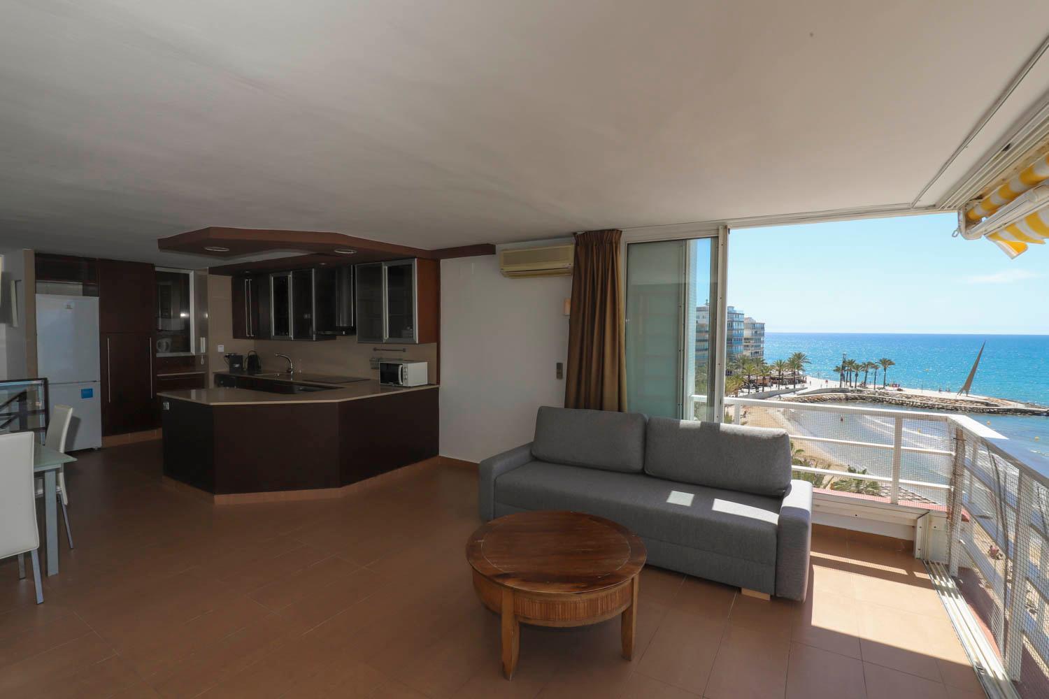 Differentflats Rubens Lejlighed Salou Eksteriør billede