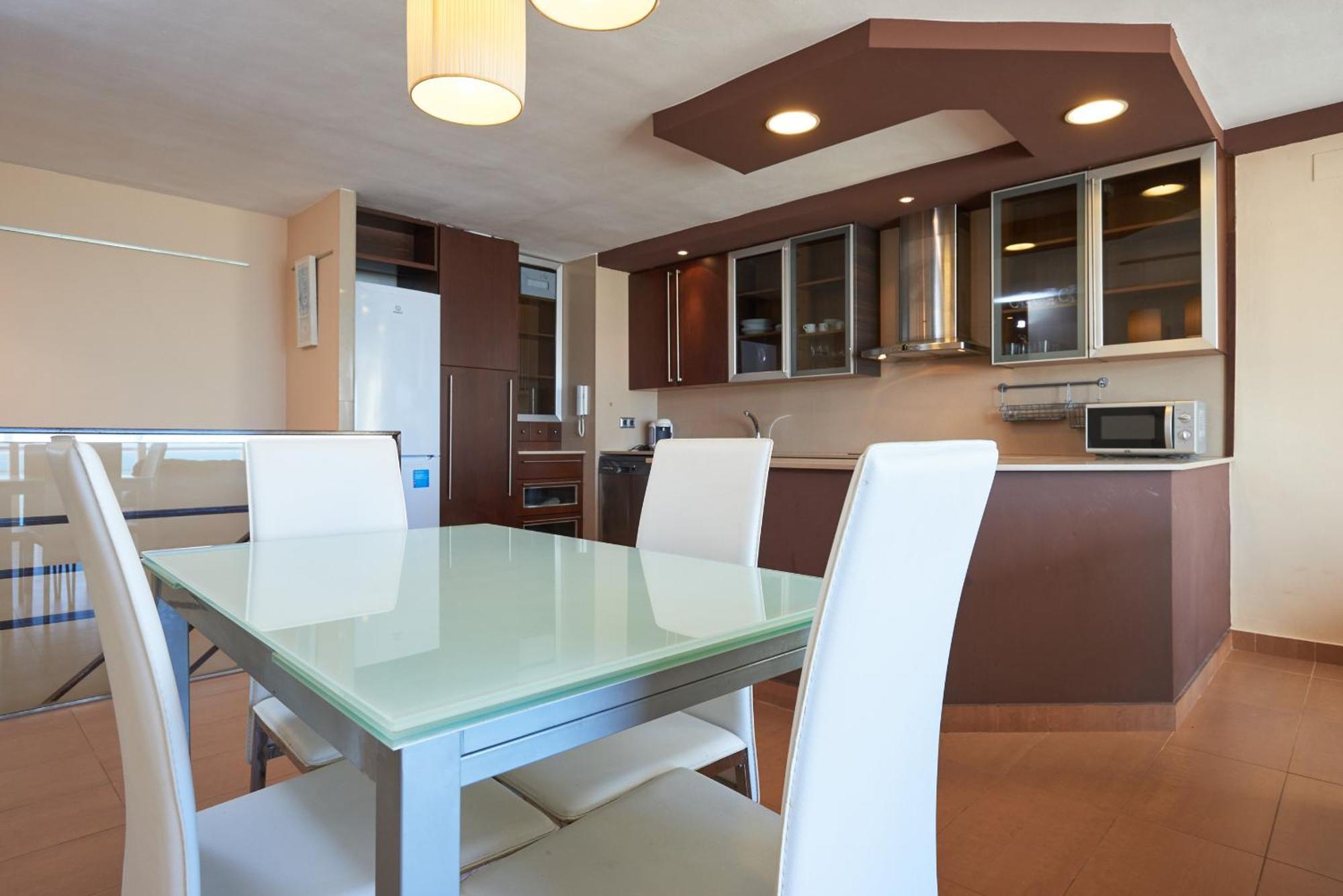 Differentflats Rubens Lejlighed Salou Værelse billede