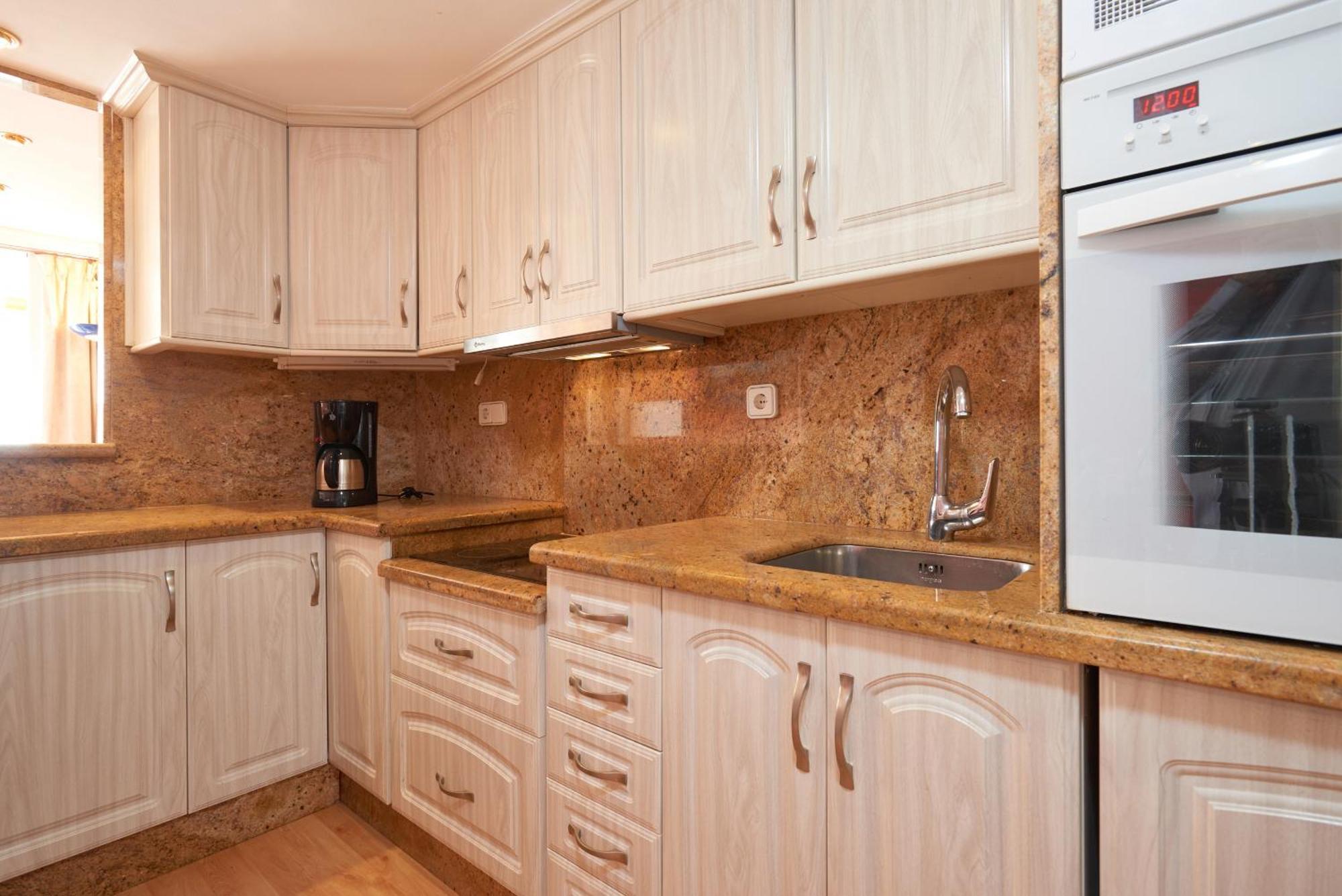 Differentflats Rubens Lejlighed Salou Værelse billede