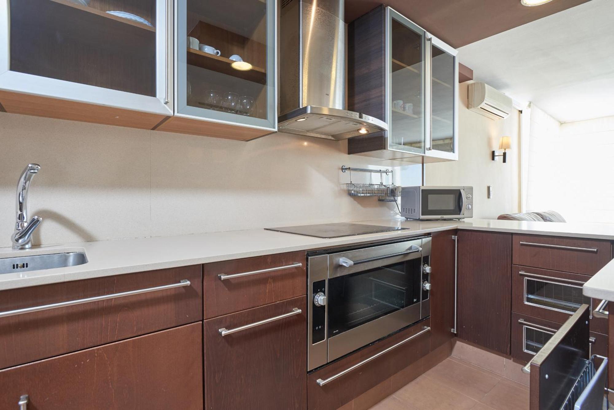 Differentflats Rubens Lejlighed Salou Værelse billede