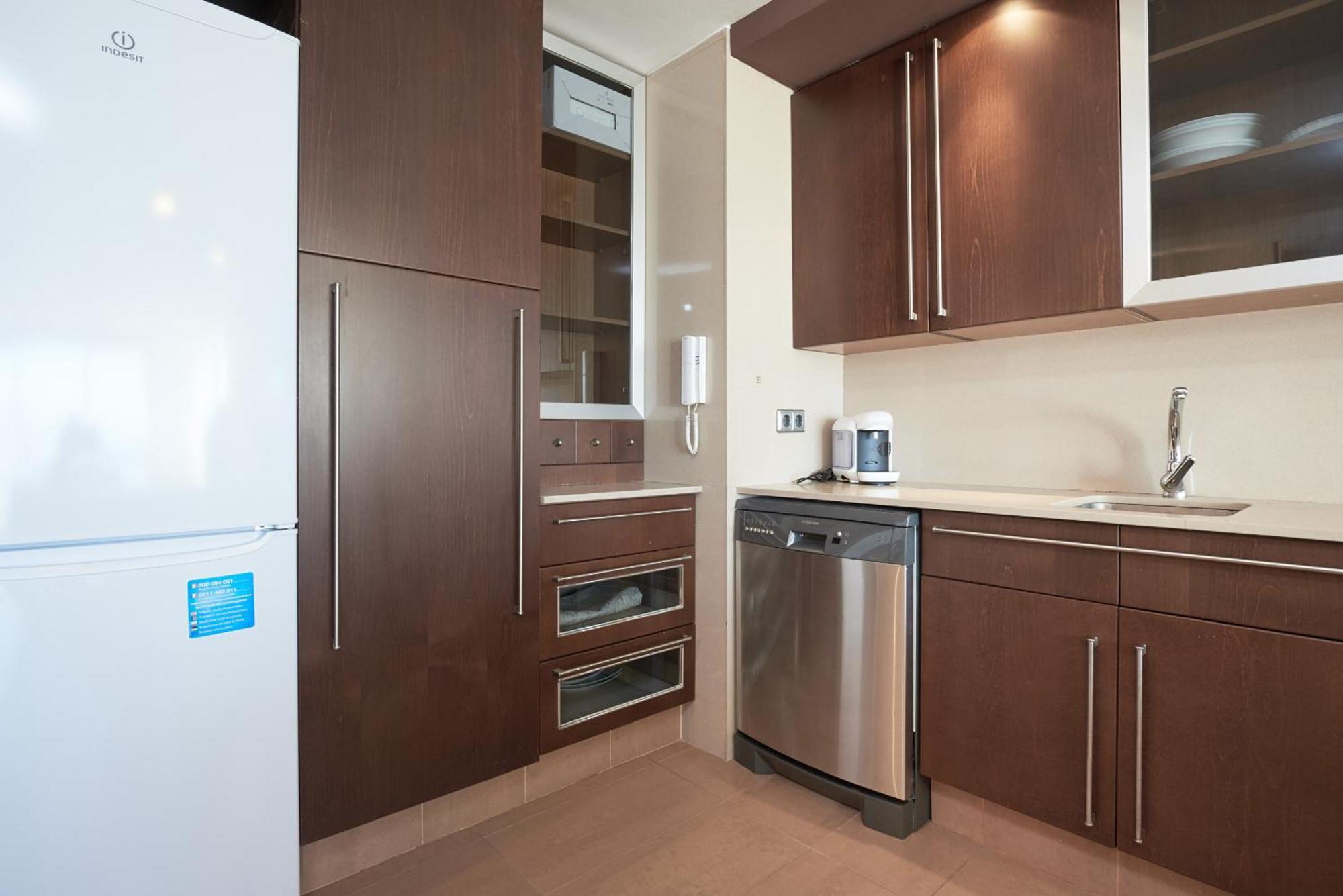 Differentflats Rubens Lejlighed Salou Værelse billede