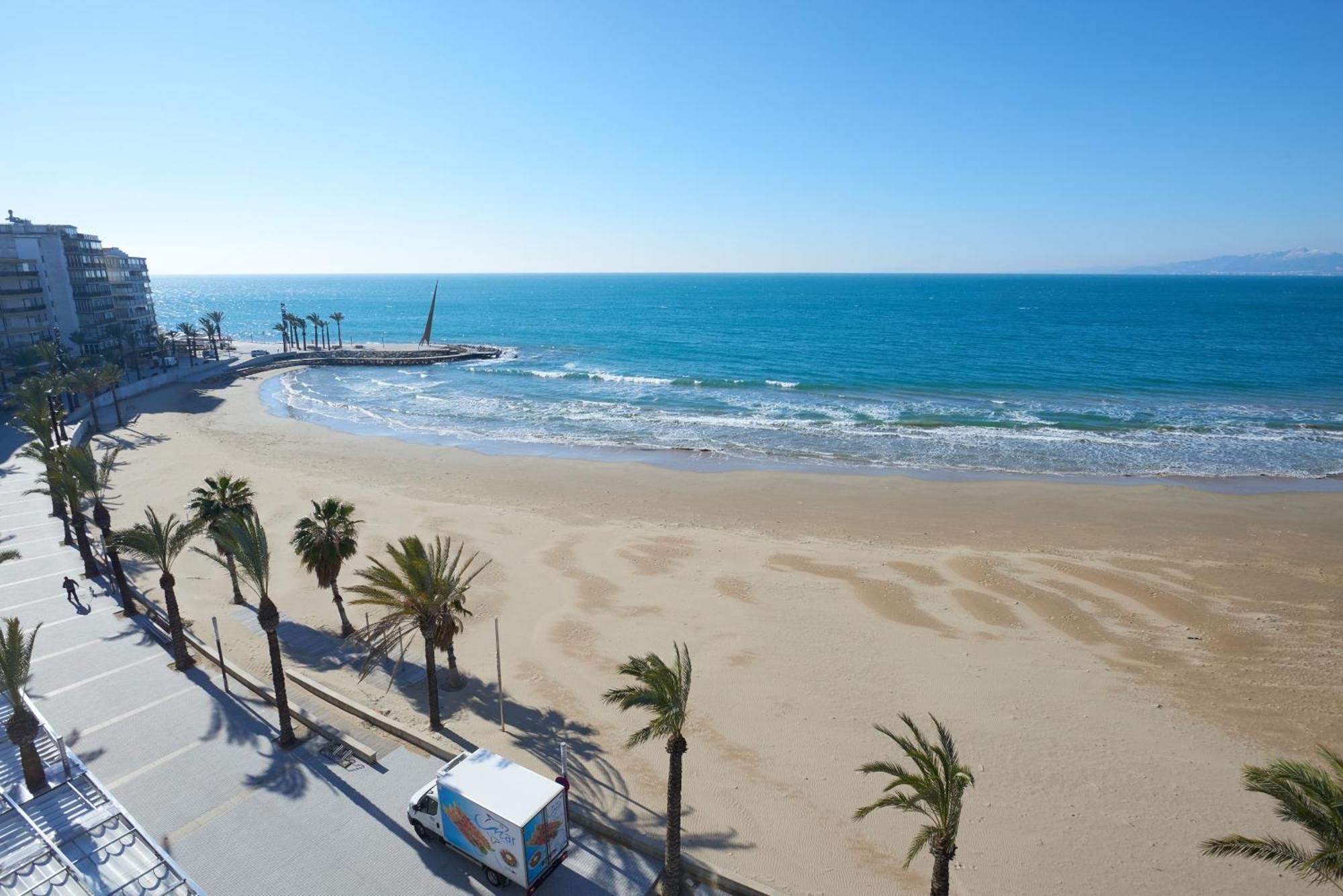 Differentflats Rubens Lejlighed Salou Eksteriør billede