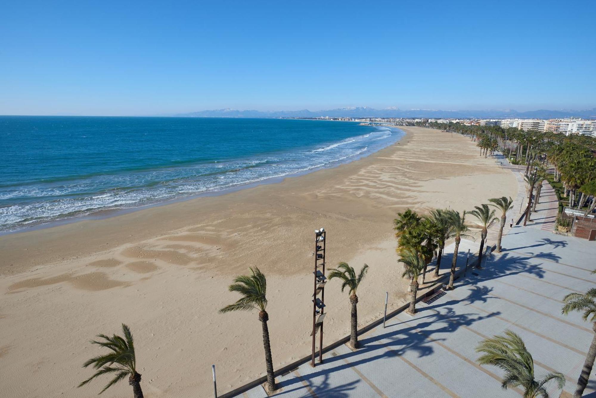 Differentflats Rubens Lejlighed Salou Værelse billede