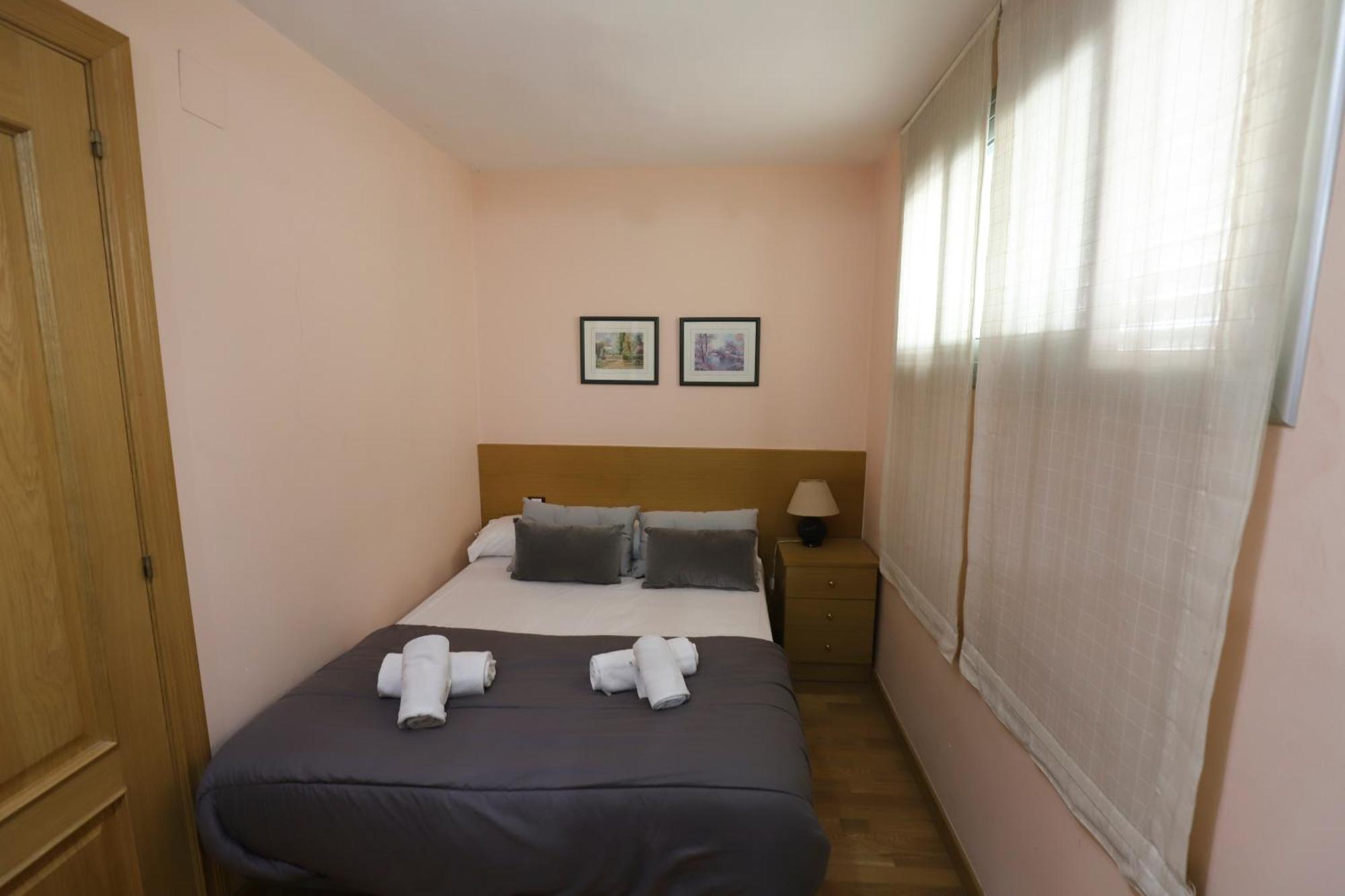 Differentflats Rubens Lejlighed Salou Værelse billede