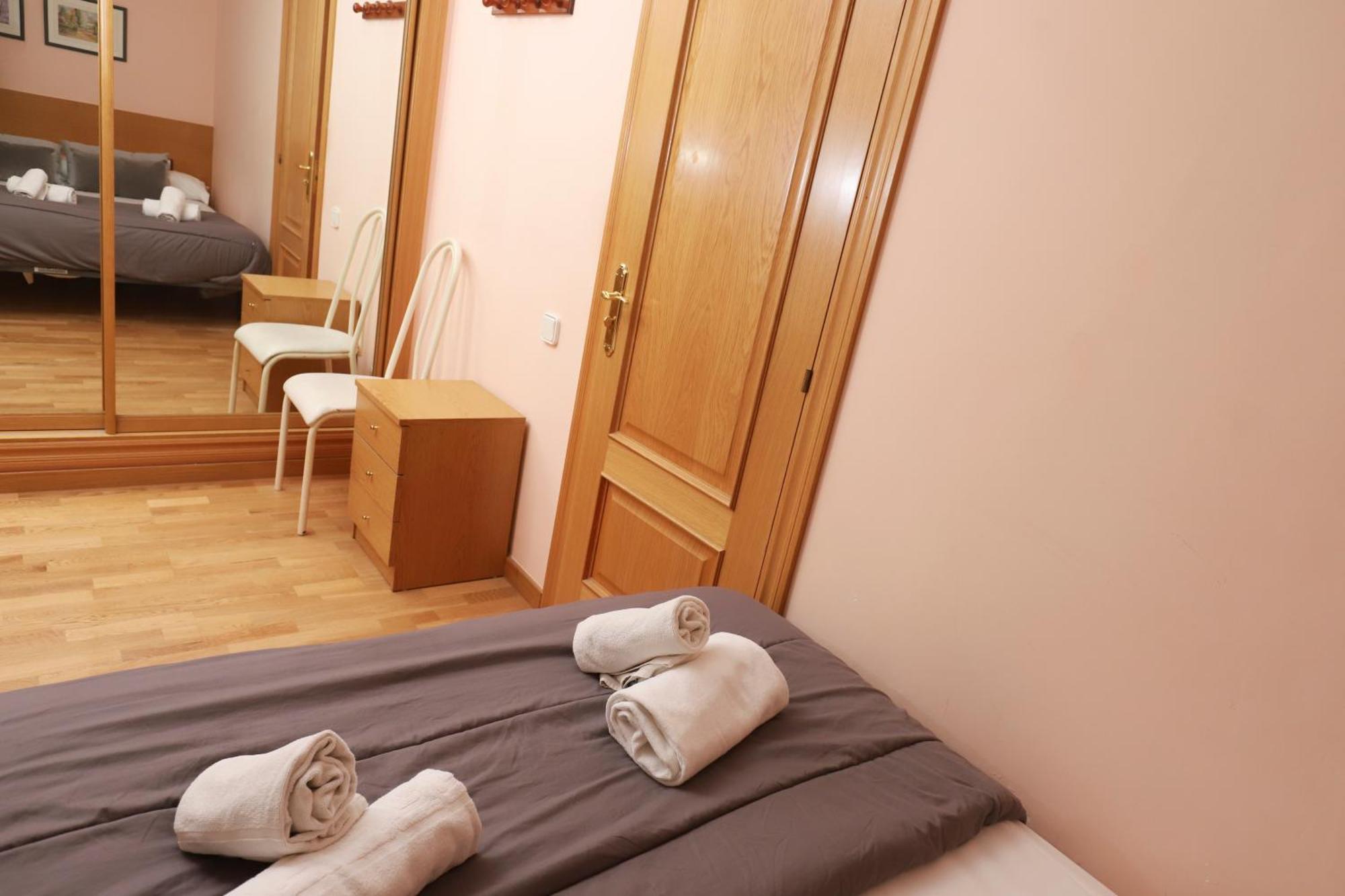 Differentflats Rubens Lejlighed Salou Værelse billede