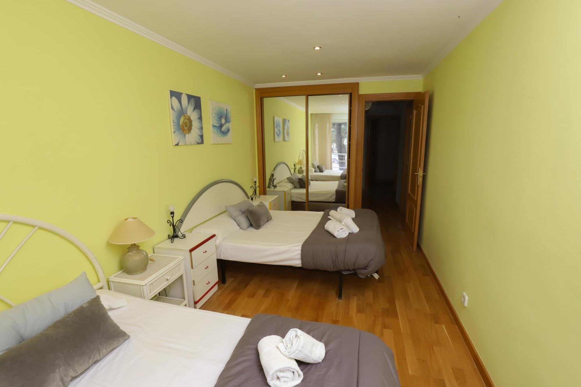 Differentflats Rubens Lejlighed Salou Værelse billede