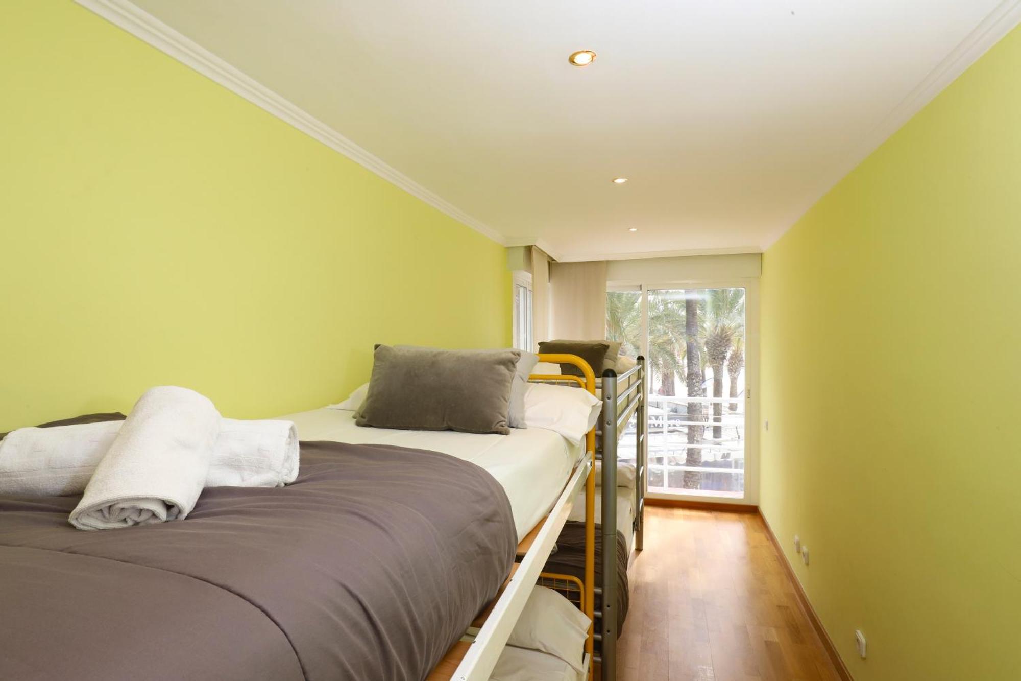 Differentflats Rubens Lejlighed Salou Værelse billede