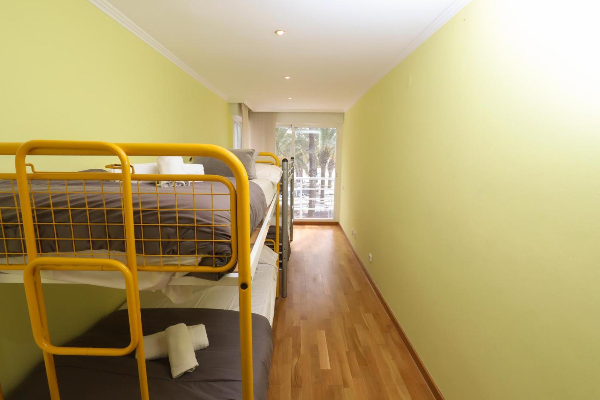 Differentflats Rubens Lejlighed Salou Værelse billede