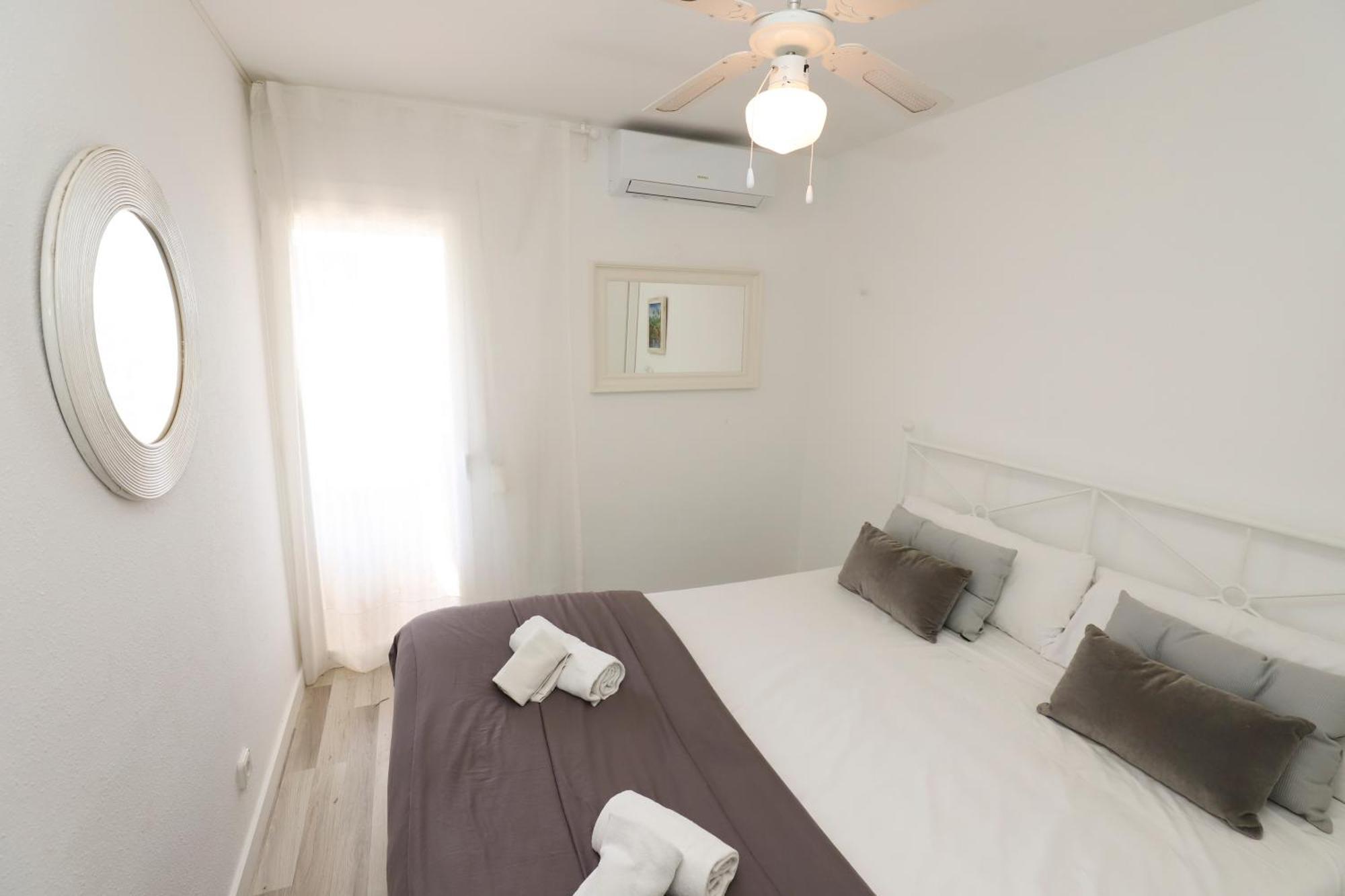 Differentflats Rubens Lejlighed Salou Værelse billede