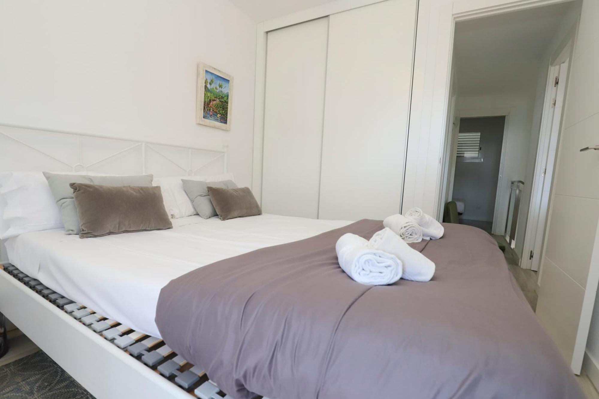 Differentflats Rubens Lejlighed Salou Værelse billede