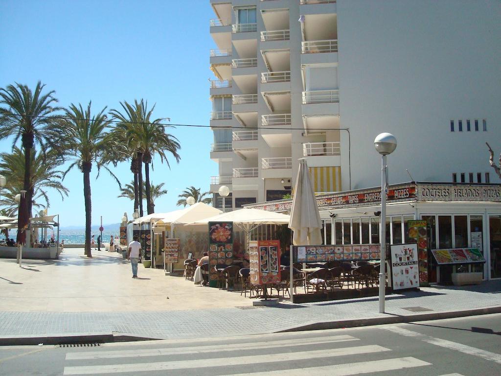 Differentflats Rubens Lejlighed Salou Eksteriør billede