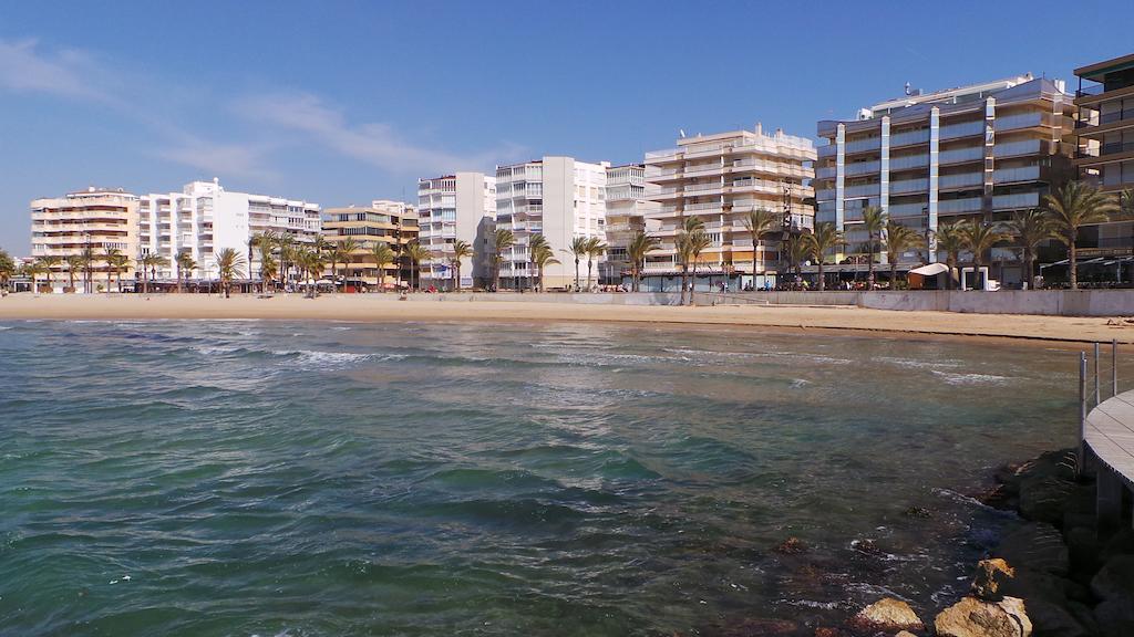 Differentflats Rubens Lejlighed Salou Eksteriør billede