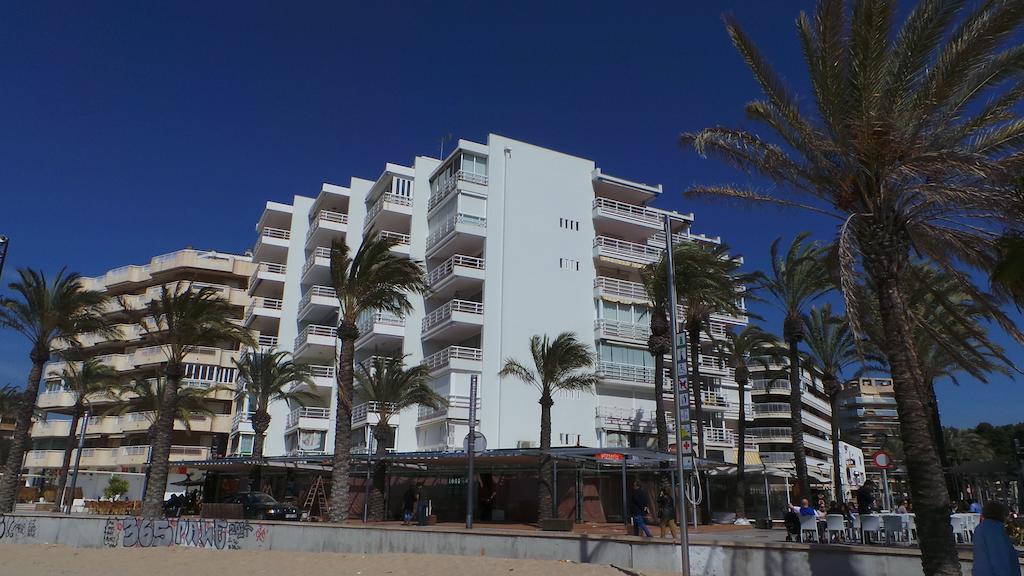 Differentflats Rubens Lejlighed Salou Eksteriør billede