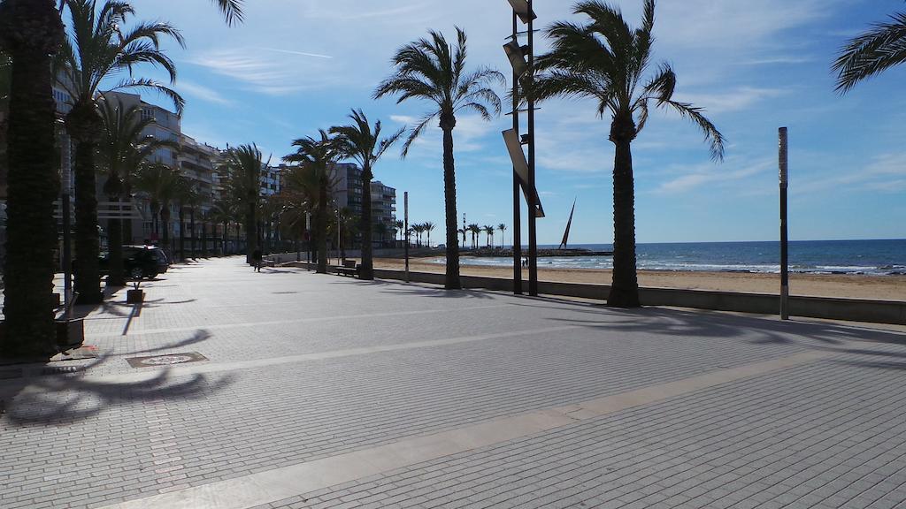 Differentflats Rubens Lejlighed Salou Eksteriør billede
