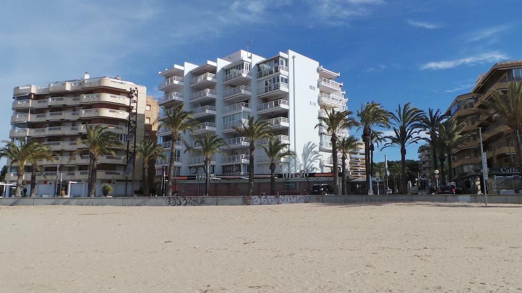 Differentflats Rubens Lejlighed Salou Eksteriør billede