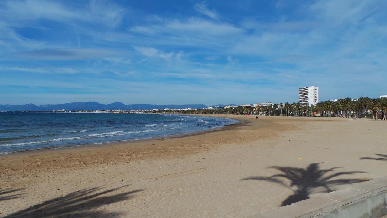 Differentflats Rubens Lejlighed Salou Eksteriør billede