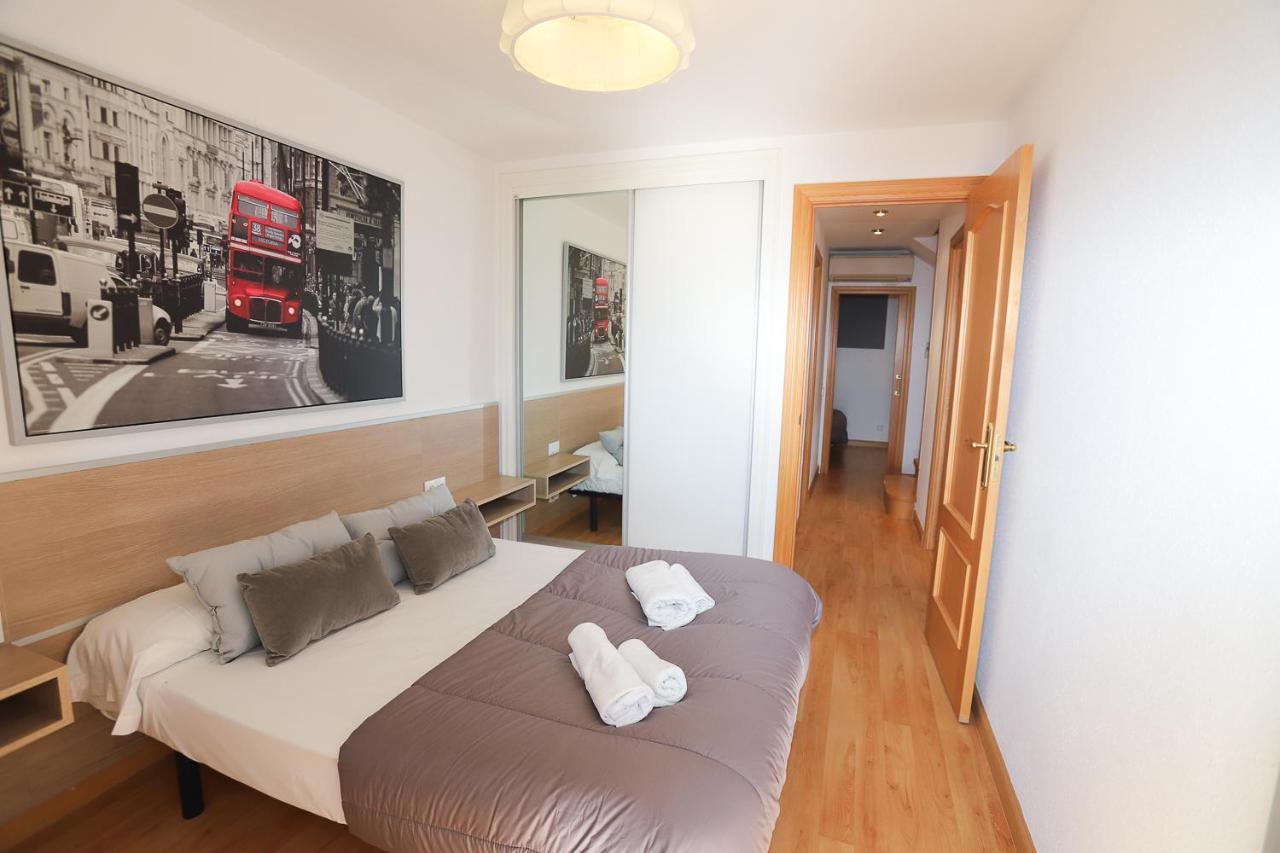 Differentflats Rubens Lejlighed Salou Eksteriør billede