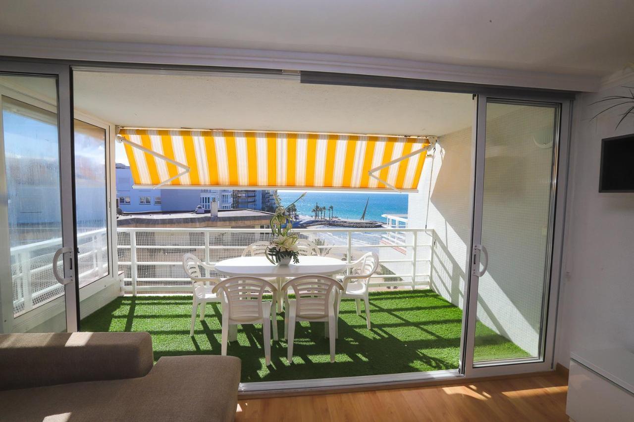 Differentflats Rubens Lejlighed Salou Eksteriør billede