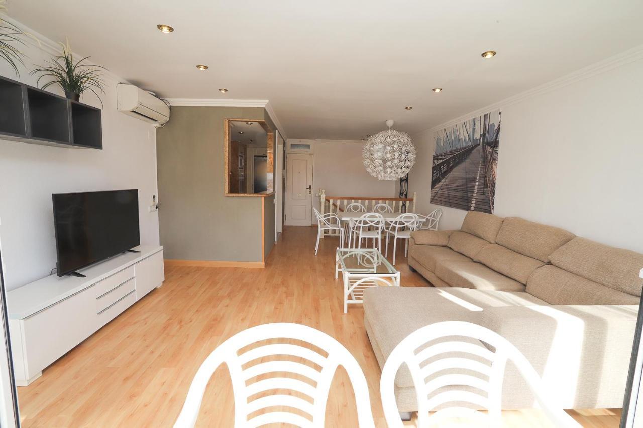 Differentflats Rubens Lejlighed Salou Eksteriør billede