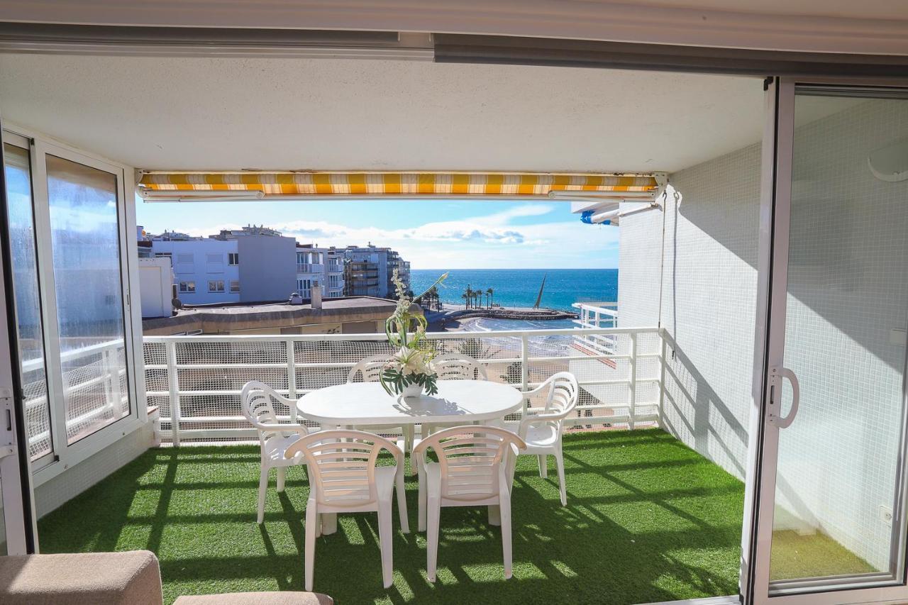 Differentflats Rubens Lejlighed Salou Eksteriør billede