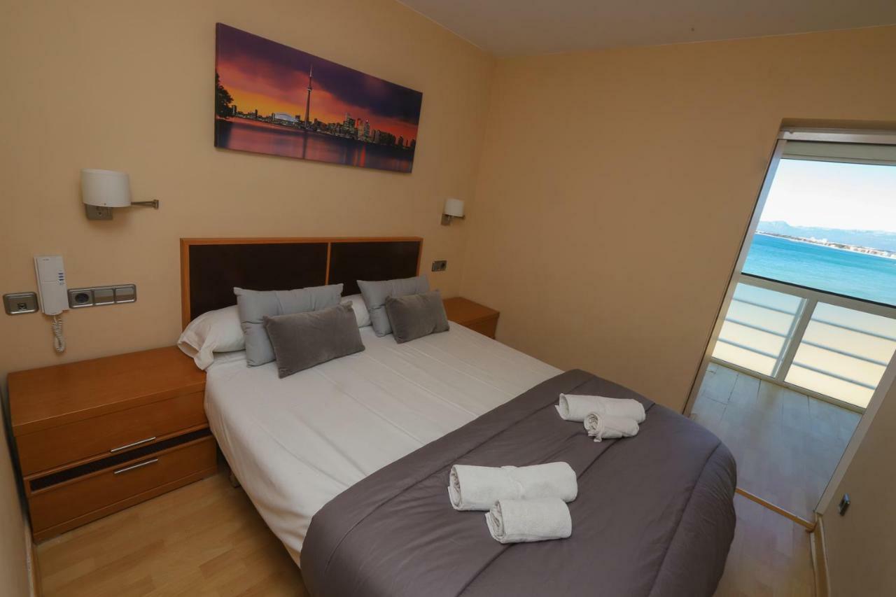 Differentflats Rubens Lejlighed Salou Eksteriør billede